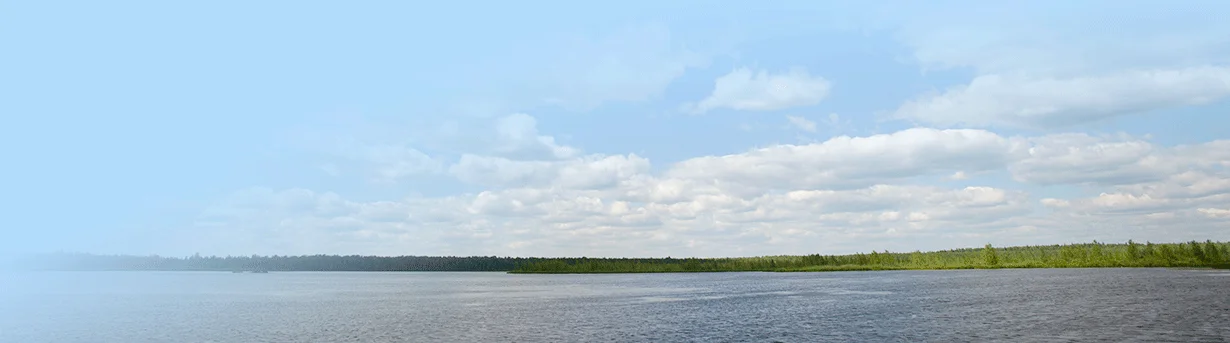 Озеро Ахманка